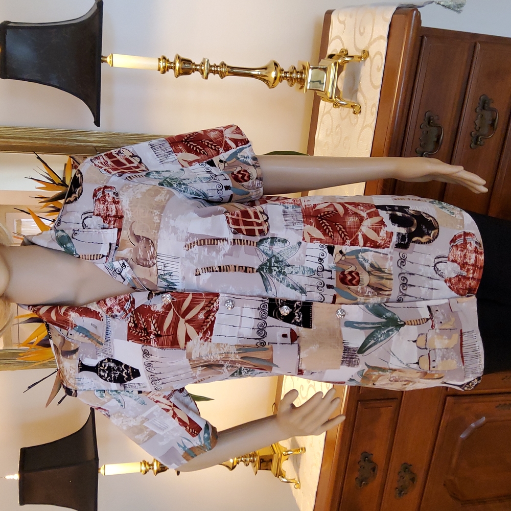 Maggie Sweet Campshirt